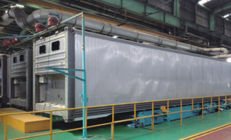 CONTENITORE REFRIGERATO