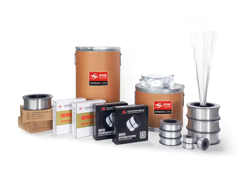 Spiegazione della tua guida completa al filo intrecciato in alluminio