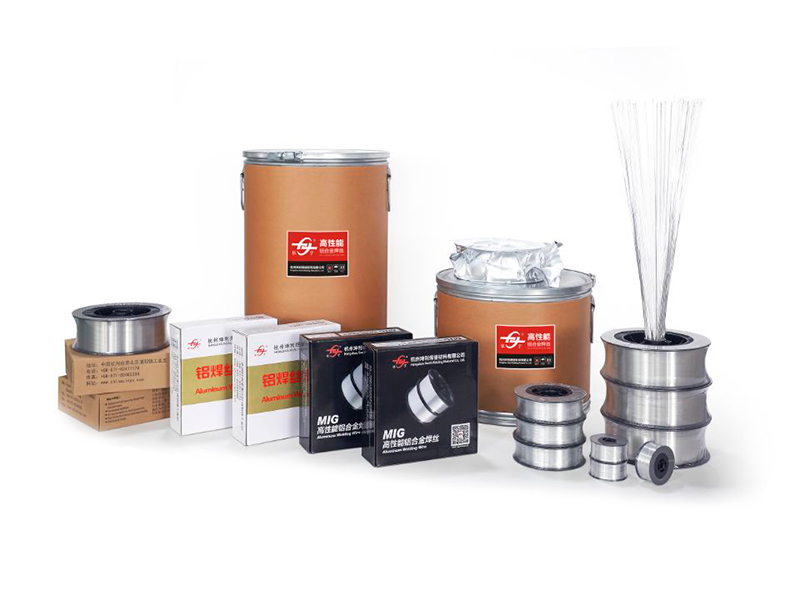 Aluminum Welding Wire Manufacturers